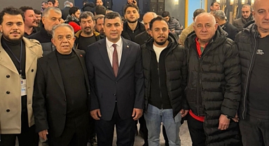 Şanlıurfa’da Zirai Aletler ve Motorlu Vasıtalar Tamircileri Esnaf Odası’nda Halil Polat Yeniden Başkan Seçildi