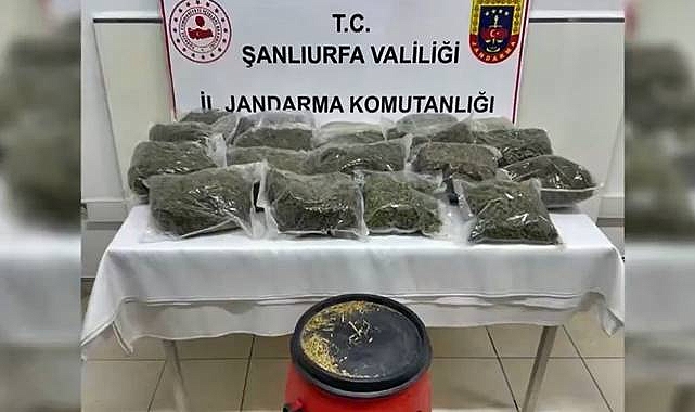 Şanlıurfa Dahil 63 İlde Uyuşturucu Operasyonu!