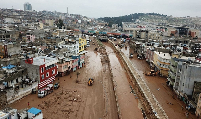 Şanlıurfa İçin Kritik Uyarı: 30 Kilogram Yağış Bekleniyor!