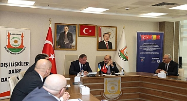 Şanlıurfa İle Romanya’nın Pitești Kenti Kardeş Şehir Oldu