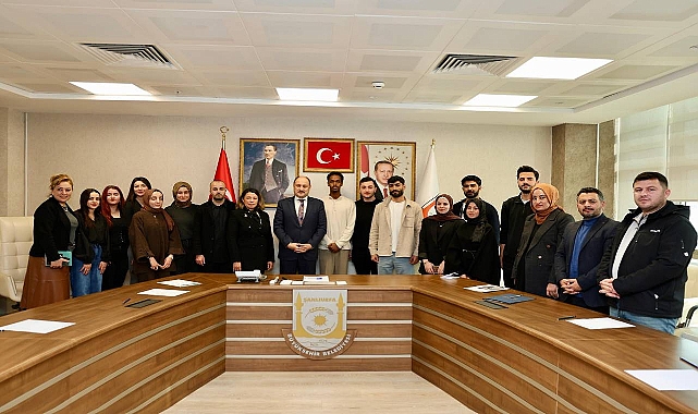 Şanlıurfa’nın Geleceği Genç Mimarların Tasarımlarıyla Şekilleniyor