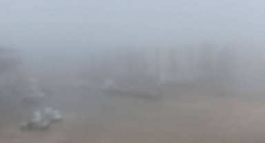 Şanlıurfa Sise Büründü: Görüş Mesafesi Düştü