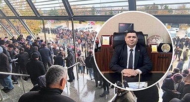 Şanlıurfa Şoförler ve Otomobilciler Odasında Sonuçlar Belli Oldu 