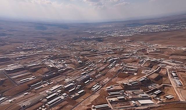 Şanlıurfa’ya 2 Milyar TL’lik Dev Tarım Yatırım