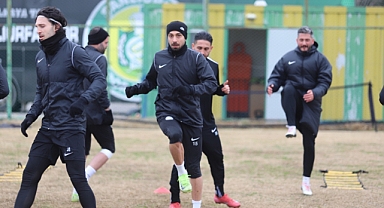 Şanlıurfaspor’da Kepezspor Mesaisi Sona Erdi