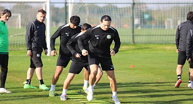 Şanlıurfaspor Güne Antrenmanla Başladı