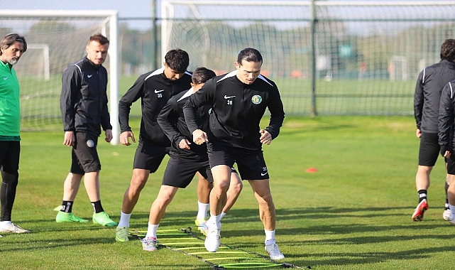 Şanlıurfaspor Güne Antrenmanla Başladı