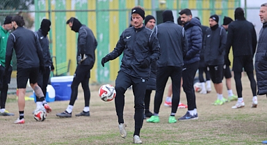 Sarı-Yeşilliler Bucaspor 1928 Karşılaşmasına Hazır