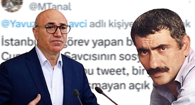 Savcının Yılmaz Güney Paylaşımına CHP’li Mahmut Tanal’dan Sert Tepki