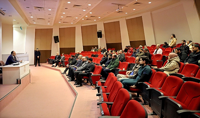 Siverek’te Sağlık Hizmetleri Masaya Yatırıldı