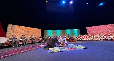 UNESCO Müzik Şehri Şanlıurfa’dan Balıkesir’de Muhteşem Sıra Gecesi 