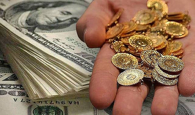 Urfa’da Altın Ve Döviz Fiyatları Güncellendi