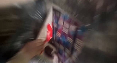 Urfa’da Bir Araçta Piyasa Değeri 3,5 Milyon TL Olan Ürün Ele Geçirildi!