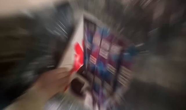 Urfa’da Bir Araçta Piyasa Değeri 3,5 Milyon TL Olan Ürün Ele Geçirildi!