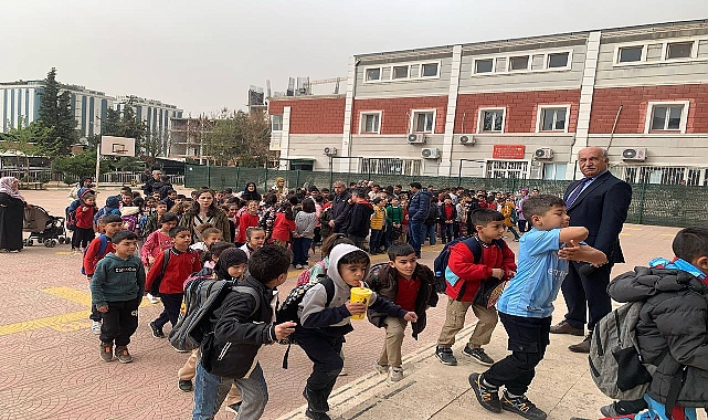 Urfa’da Devamsızlığa Karşı Kararlı Mücadele: 23 Binden Fazla Öğrenci Okulla Buluştu