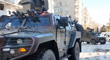 Urfa’da Korku Dolu Anlar: Kişi Özel Harekât Operasyonuyla Yakalandı