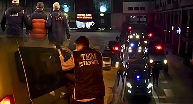 Urfa Dahil Birçok İlde Dev Operasyon: 223 Şüpheli Yakalandı, 87'si Tutuklandı