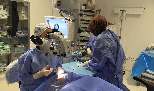 Uzmanından Önemli Açıklamalar: Katarakt Nedir, Kimlerde Görülür? 