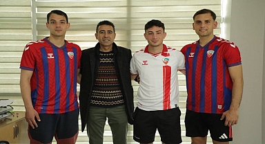 Viranşehir Belediyespor Ara Transferde Gücüne Güç Kattı