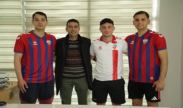 Viranşehir Belediyespor Ara Transferde Gücüne Güç Kattı