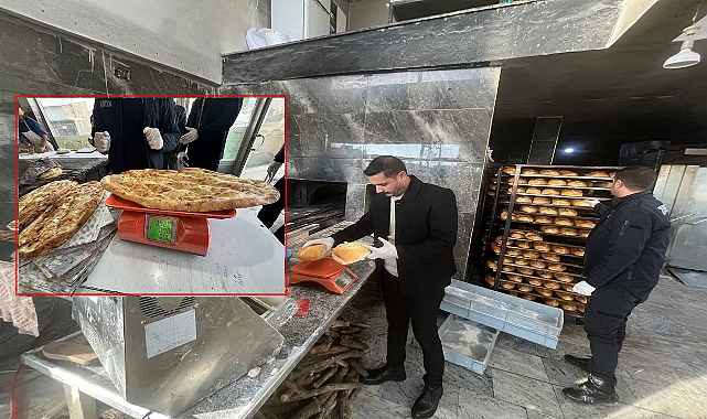 Viranşehir’de Fırınlar Mercek Altında!