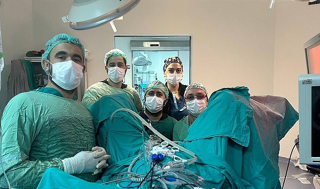 Viranşehir Devlet Hastanesi’nde V-Notes Başarısı