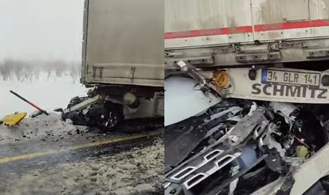 Viranşehir–Diyarbakır Karayolunda Zincirleme Kaza: 4 Yaralı