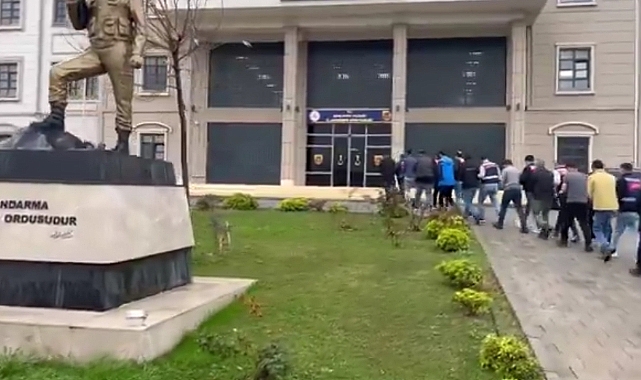 1,3 Milyar TL'lik Siber Vurgun Operasyonu: Şanlıurfa Dahil 12 İlde 60 Tutuklama