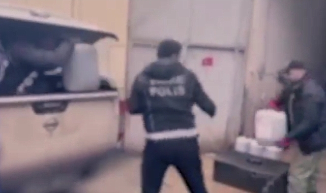 24 İlde Narkotik Operasyonu: 1 Tonun Üzerinde Uyuşturucu Ele Geçirildi, 144 Şüpheli Yakalandı