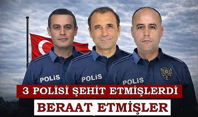 3 Polisi Şehit Eden IŞİD’lilerin 5’i İki Ay Önce Beraat Etmiş