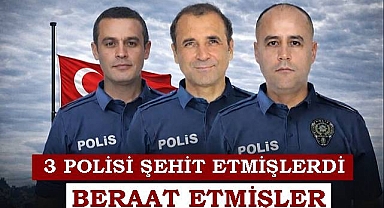 3 Polisi Şehit Eden IŞİD’lilerin 5’i İki Ay Önce Beraat Etmiş