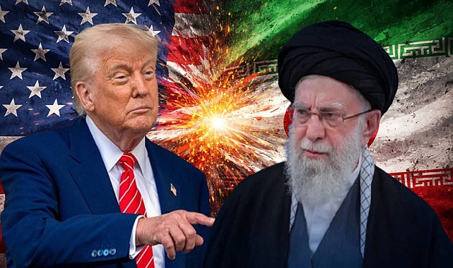 ABD–İran Gerilimi Yükseliyor! Diplomasi ve Savaş Söylemi Yan Yana