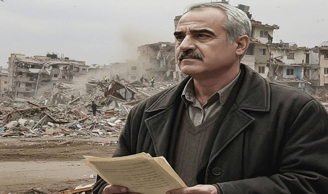 Abdullah Canbeyli'den 6 Şubat Depremi Anısına Kalpten Satırlar