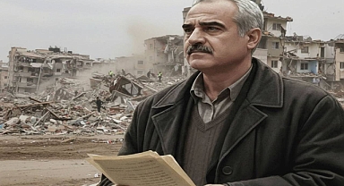 Abdullah Canbeyli'den 6 Şubat Depremi Anısına Kalpten Satırlar