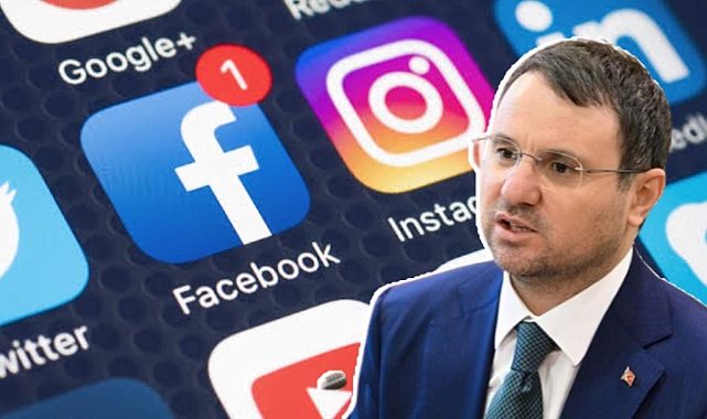 Adalet Bakanı Gürlek Duyurdu! Sahte Hesaplar Kapatılacak