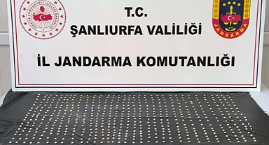 Akçakale’de Uyuşturucu Operasyonu: 565 Sentetik Hap Ele Geçirildi