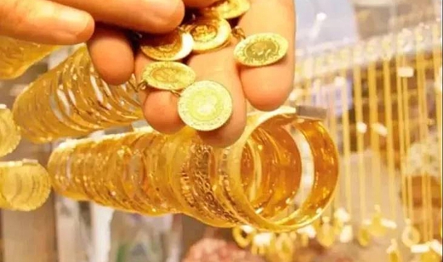 Altın Fiyatlarında Yükseliş: Çeyrek ve Yarım Rekor Seviyede