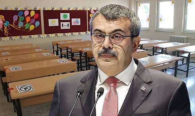 Bakan Tekin’den Ara Tatil Açıklaması: Karar Alan Araştırması Sonrası Verilecek