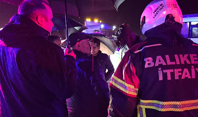 Balıkesir’de F-16 Faciası: Pilot Şehit Oldu