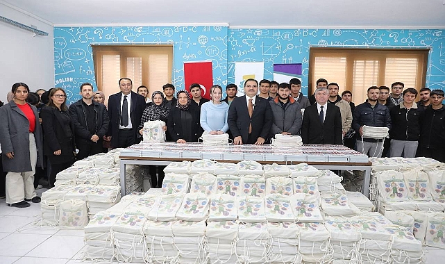 Başkan Canpolat: Geleceğe Ve İnsana Yatırım Yapıyoruz