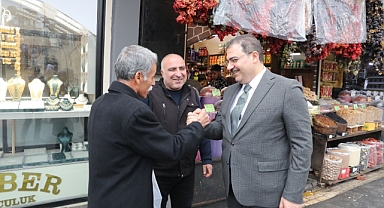 Başkan Canpolat Halkla İç İçe Olmaya Devam Ediyor 