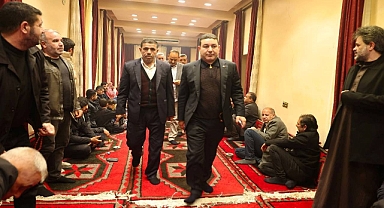 Başkan Özyavuz: Kapımız Her Daim Hemşehrilerimize Açıktır