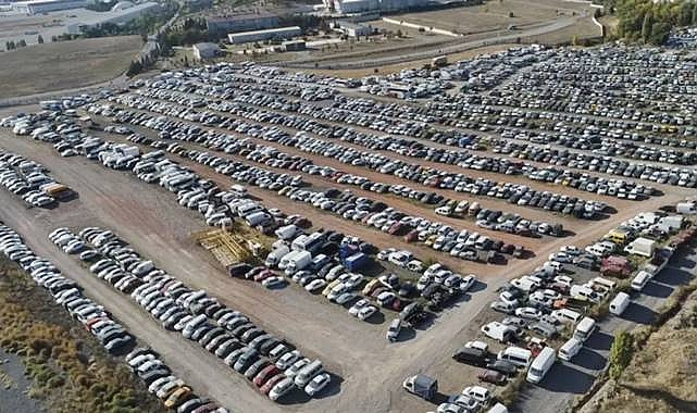 Binlerce Hurda Aracı İlgilendiriyor: ÖTV’siz Araç Heyecanı Başladı