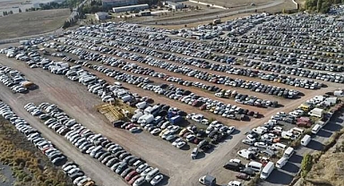 Binlerce Hurda Aracı İlgilendiriyor: ÖTV’siz Araç Heyecanı Başladı