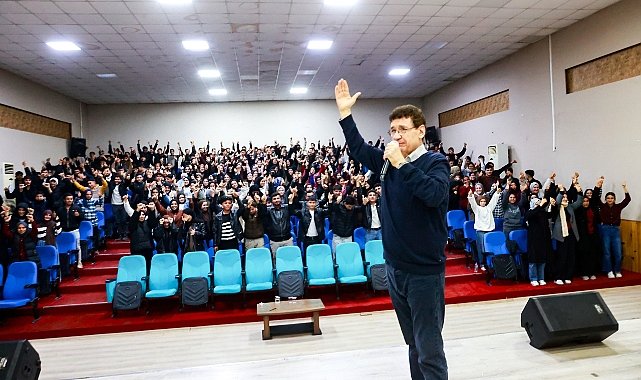 Bonus Hoca Harran’da Öğrencilere Yemin Ettirdi