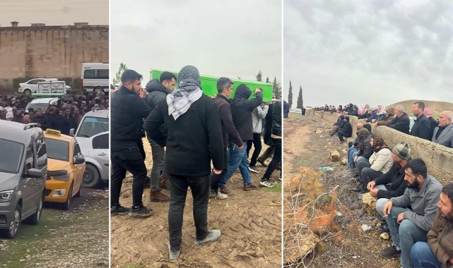 Bozova'da Kanlı Pusu: Yardım Etmek İsterken Hayatını Kaybetti! Toprağa Verildi