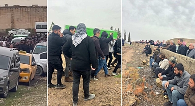 Bozova'da Kanlı Pusu: Yardım Etmek İsterken Hayatını Kaybetti! Toprağa Verildi