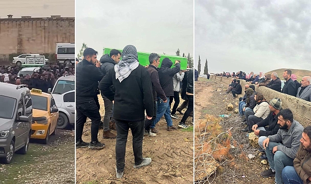 Bozova'da Kanlı Pusu: Yardım Etmek İsterken Hayatını Kaybetti! Toprağa Verildi