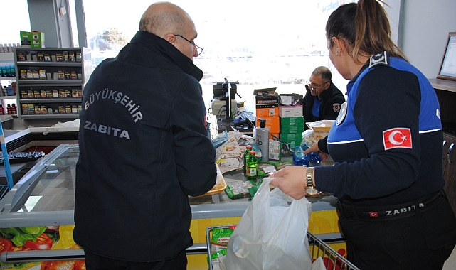 Büyükşehir Belediyesi Tarihi Geçmiş 4 Milyonluk Ürüne El Koydu
