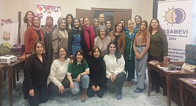 Büyükşehir’den Kadınlara Şiddetle Mücadele Ve Girişimcilik Eğitimi